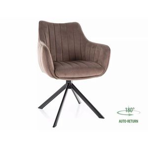 Stolička Azalia Velvet vyobraziť