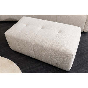 Taburet ORESTES Dekorhome vyobraziť