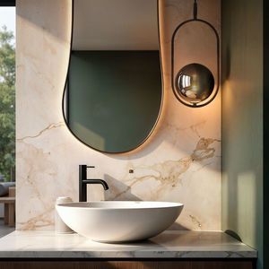 Elegantná závesná lampa CORDEL - čierna s grafitovým guľovým tienidlom - moderné osvetlenie do obývačky a kúpeľne 1x G9 LED vyobraziť