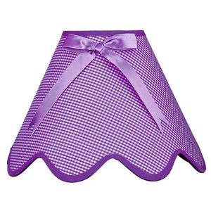 tienidlo pre kancelársku lampu Lola E14 fialové vyobraziť