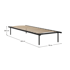 Samonosný rošt KENTAK Tempo Kondela vyobraziť