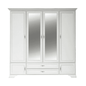 Šatníková skriňa KENTAK SZF6D2S Tempo Kondela vyobraziť