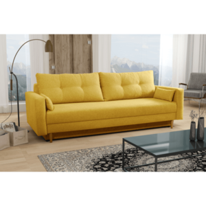 Rozkladacia pohovka BONYK Tempo Kondela vyobraziť