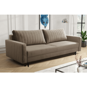 Rozkladacia pohovka PALEM Tempo Kondela vyobraziť