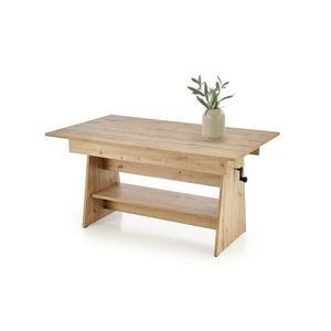 Rozkladací konferenčný stôl ERIKA Halmar vyobraziť