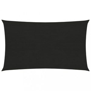 Tieniaca plachta obdĺžniková HDPE 5 x 7 m Dekorhome - POSLEDNÝ KUS vyobraziť