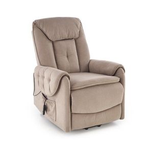 Elektrické polohovacie kreslo HORTON Halmar vyobraziť