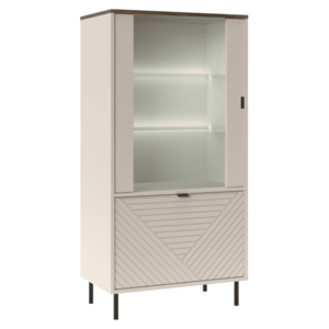 Vitrína EYCO 1D1W Tempo Kondela vyobraziť