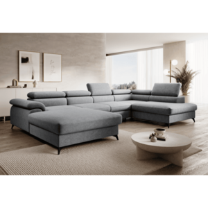 Rozkladacia sedacia súprava POLY Tempo Kondela vyobraziť