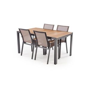 Záhradný stôl FIERRO Halmar vyobraziť
