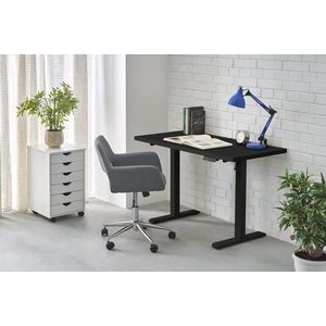 Výškovo nastaviteľný písací stôl B54 Halmar vyobraziť