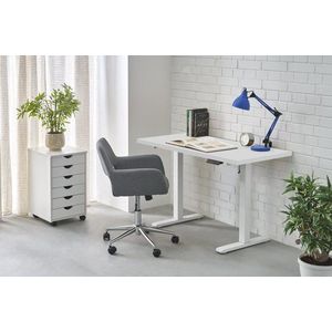 Výškovo nastaviteľný písací stôl B54 Halmar vyobraziť