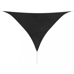 Tieniaca plachta trojuholníková 5 x 5 x 5 m oxfordská látka Dekorhome - POSLEDNÝ KUS vyobraziť