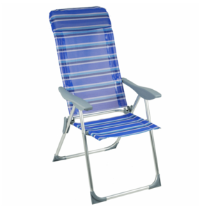 Záhradné polohovacie kreslo AVELAR Tempo Kondela vyobraziť