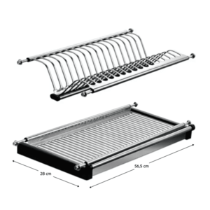 Odkvapkávač do hornej skrinky KAPIOTempo Kondela vyobraziť