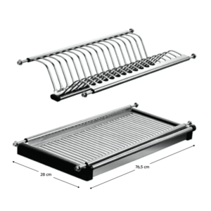 Odkvapkávač do hornej skrinky KAPIOTempo Kondela vyobraziť