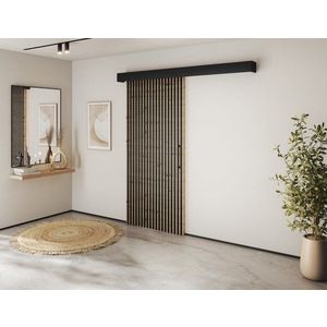 Tauricio posuvné dvere čierne vyobraziť