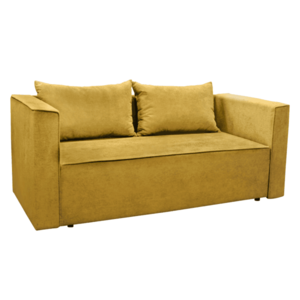 Rozkladacie 3-miestna pohovka PEGY Tempo Kondela vyobraziť