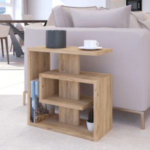 Príručný stolík VANDIA Tempo Kondela vyobraziť