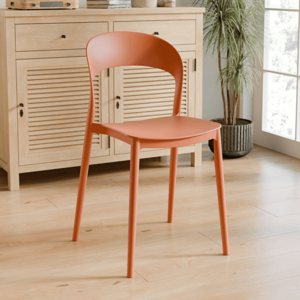 Stohovateľná stolička RADANA NEW Tempo Kondela vyobraziť