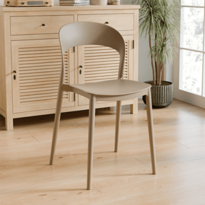 Stohovateľná stolička RADANA NEW Tempo Kondela vyobraziť