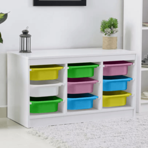 Detský regál TRIMAL Tempo Kondela vyobraziť