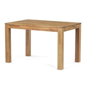 Jedálenský stôl DS-H masiv Autronic vyobraziť