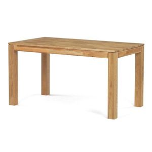 Jedálenský stôl DS-H masiv Autronic vyobraziť