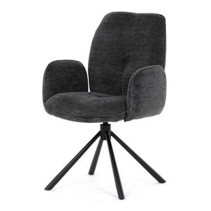 Otočné jedálenské kreslo DCH-D1330 Autronic vyobraziť