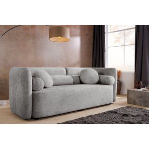 Pohovka GOLIEDOR bouclé Dekorhome vyobraziť