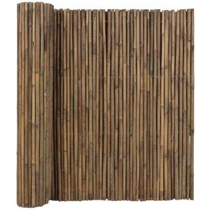 Bambusová rohož / zástena vyobraziť