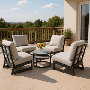 Záhradná sedacia súprava BALI Rojaplast vyobraziť