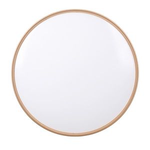 Stropná lampa Montana, plafón, biela+zlatá, 24W, LED, 40cm, biele tienidlo vyobraziť