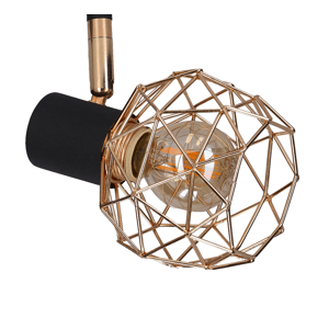 Tienidlo pre Acrobat E14 s medenou maticou vyobraziť