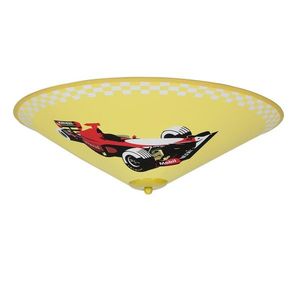 TIENIDLO NA LAMPU FAVOLA ŽLTÉ vyobraziť