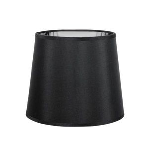 tienidlo na milongu E27 čierne / strieborný stred vyobraziť