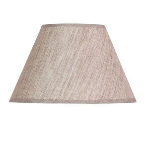 tienidlo pre Crobi E14 hnedé vyobraziť