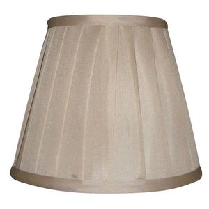 tienidlo na lampu pre Austin E14 hnedé vyobraziť