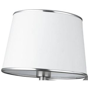 Tienidlo pre nástennú lampu ibis 1x40w e14 saténové vyobraziť