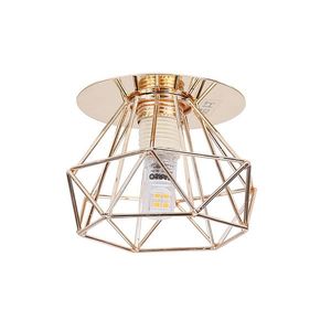 Stropné svietidlo SK-85 1xG9 zlaté vyobraziť