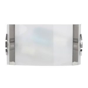 Nástenná lampa chróm/zrkadlo 2xE14 vyobraziť