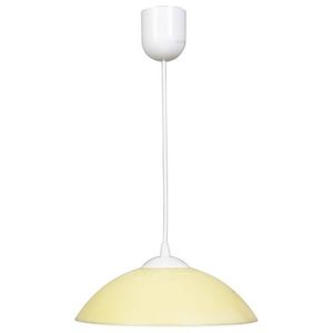 Závesné svietidlo Fino 28 žlté 1x60W E27 vyobraziť