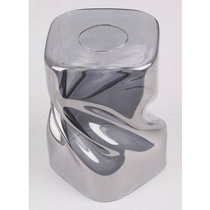 Tienidlo na lampu Felis s dymovým sklom, E27 vyobraziť