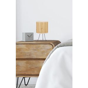 Drôtené nohy stolovej lampy z borovice Adora vyobraziť