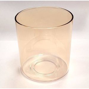 Tienidlo na jantárové sklo E14 pre lampu Canabera vyobraziť