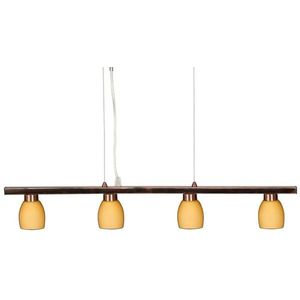 Dakota ZWIS 4X40W G9 medená vyobraziť