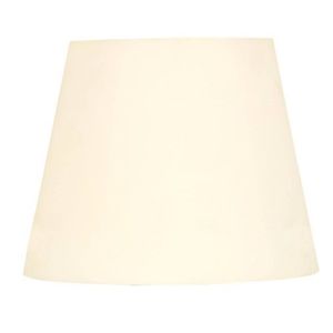 Béžové sklenené tienidlo na lampu 15, 5x19cm pre stojacu lampu Tango vyobraziť