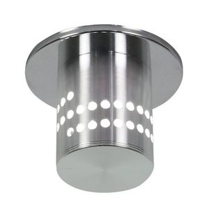 Hliníkové stropné svietidlo 3W biele LED SMD 230V SA-11 vyobraziť