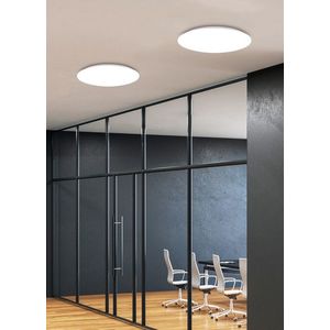LED stropné svietidlo biele 28W 4000K Mega vyobraziť
