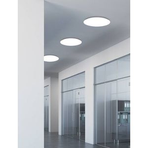 LED stropné svietidlo biele 18W 4000K Mega vyobraziť